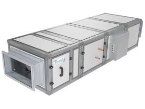 Breezart 2700 Lux F ET15-380/3