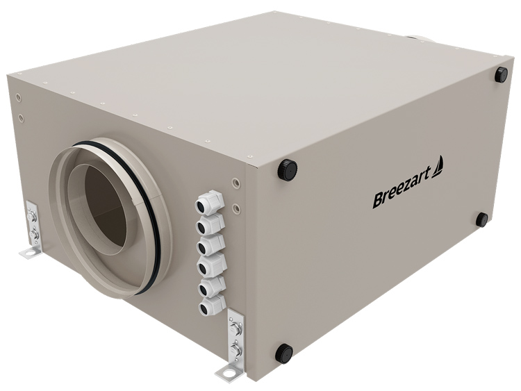 Breezart 1000 Humi EL P EZ2,5-2,5-220