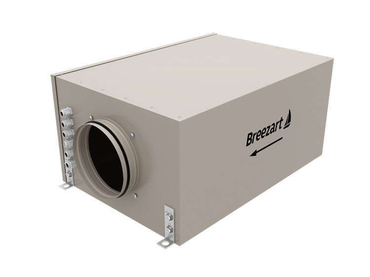 Breezart 600 Lux