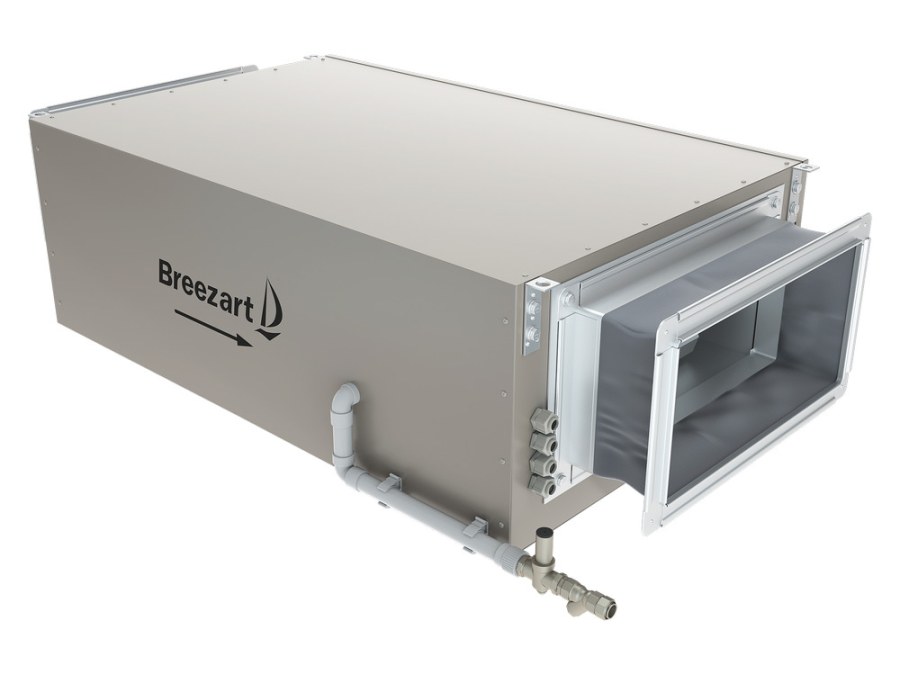 Breezart 2000 Humi EL P