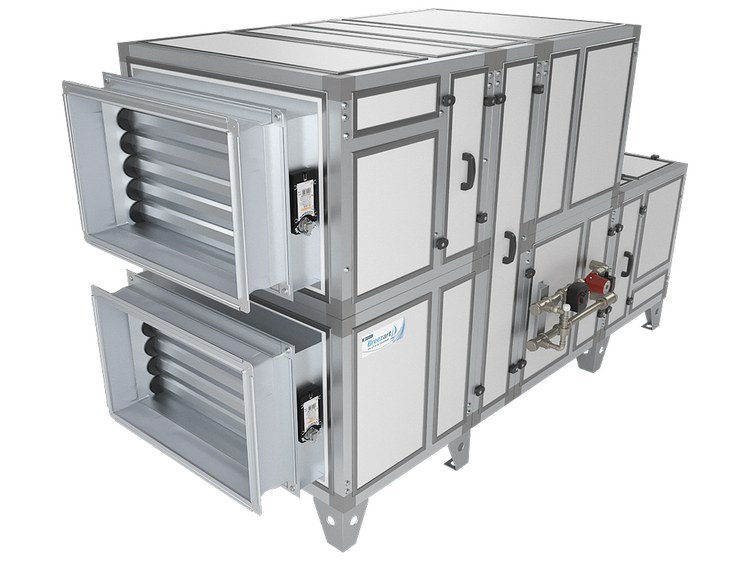 Breezart 4500 Aqua RR Breezart 4500 Aqua RR