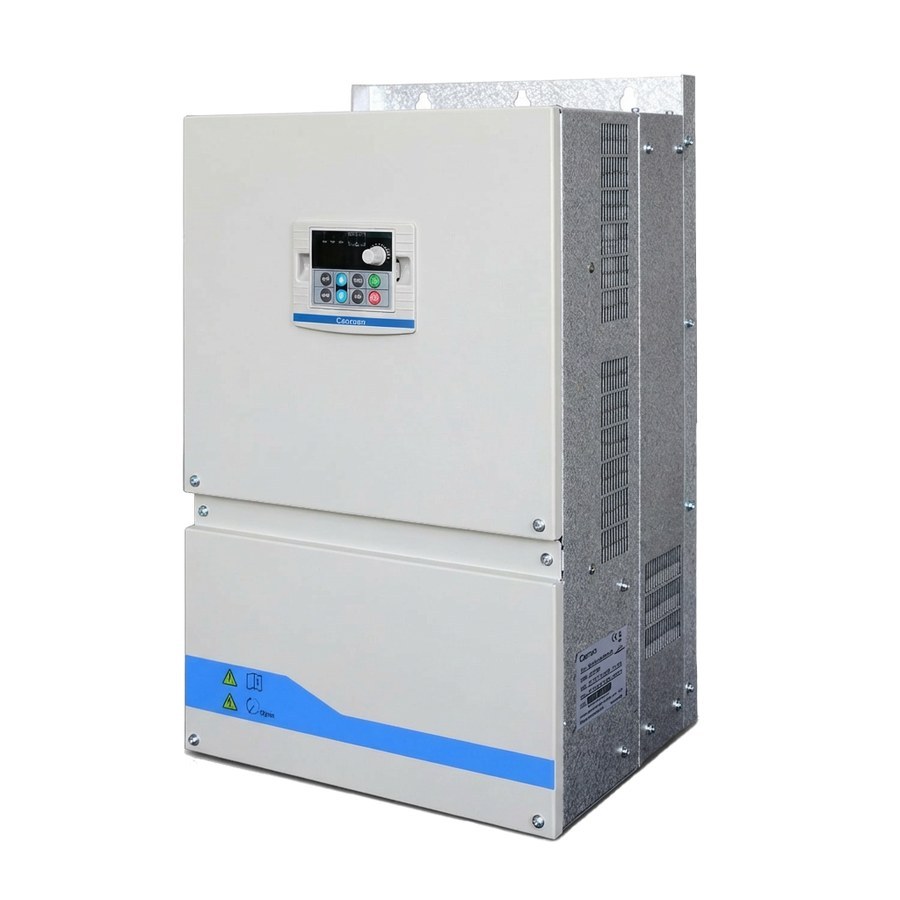 Частотный преобразователь BVM CV900G-280G-14F — 280 кВт, вход 3×380 В