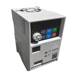 Частотный преобразователь BVM B100-BT4KW — 4 кВт, вход 3×380 В