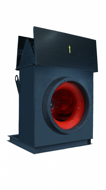 Вентиляторные установки mcr PAS-F-R-200-PASSAT-F-C