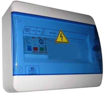 Щит управления вентилятором и клапаном AIRS ЩУВК-220-0,55