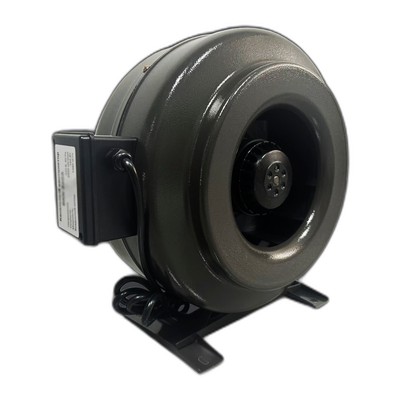 ВКК-160E вентилятор канальный с кронштейном