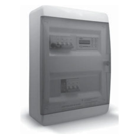 CONTROLBOX M3 E-30D/X модуль-шкаф автоматики вентиляции