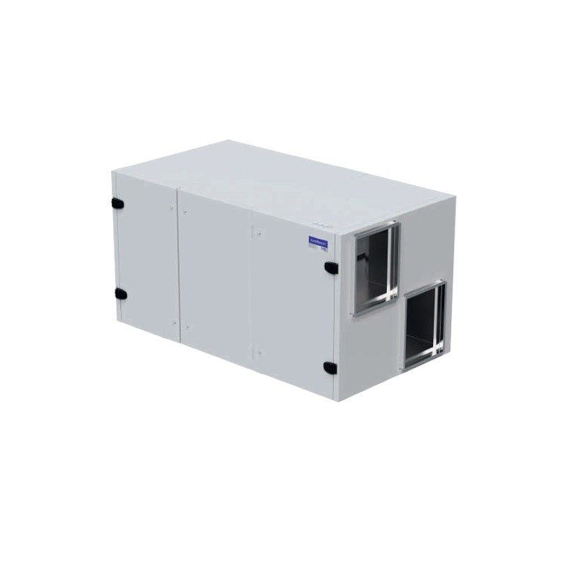 Приточно-вытяжная установка Komfovent ОТД-R-4000-U-HW (ротор SL/A, фильтры M5/M5) Приточно-вытяжная установка Komfovent ОТД-R-4000-U-HW (ротор SL/A, фильтры M5/M5)