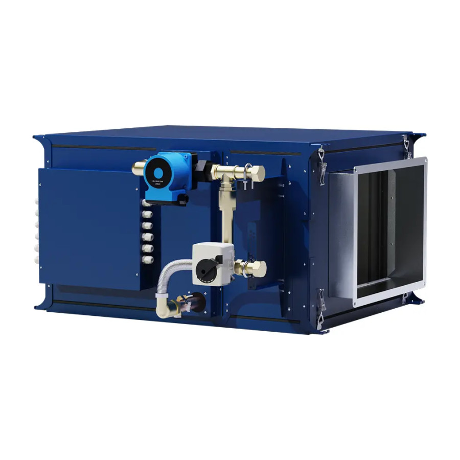 Приточная установка Ventmachine Колибри 2000 Аква