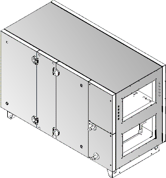 ПВУ DIMMAX Skyron RG (R/L) 16E