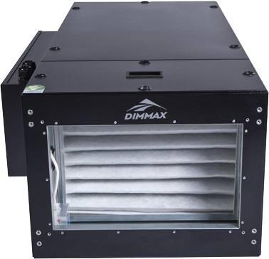 Приточная установка DIMMAX Scirocco 35E