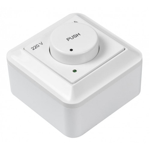 Симисторный регулятор скорости СРС2