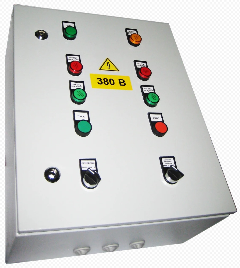 Щит с резервированием многофункциональный ЩУВ-380/22,0х2/AR/ДУ/ПС/М/M