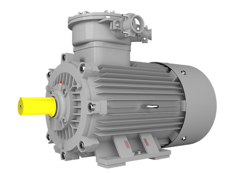Электродвигатели серии 3АИМУР (ЧР) 500 (10000 В)