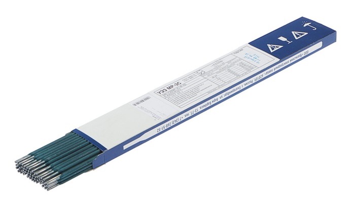 Электроды для сварки МР-3С