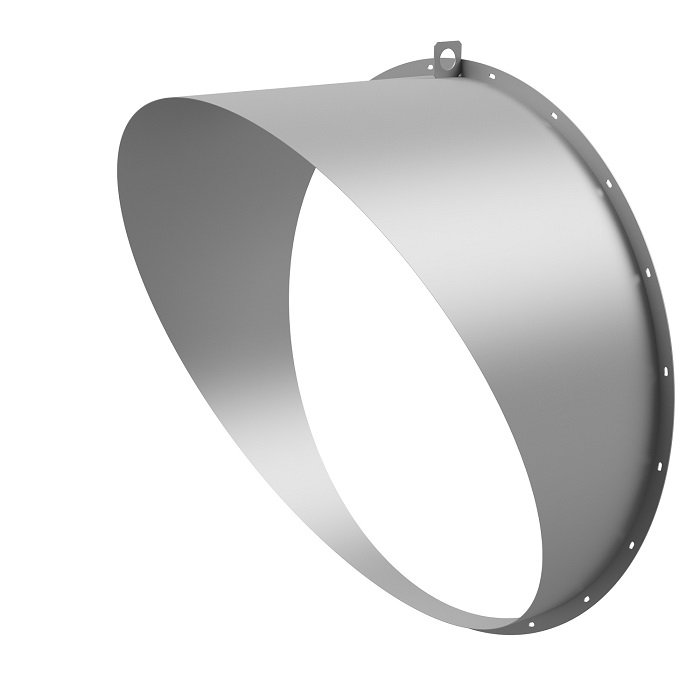Козырек защитный КЗ