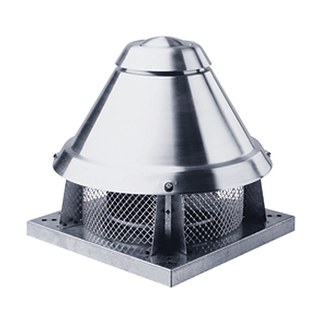 Крышный вентилятор для усиления тяги Turbocamino
