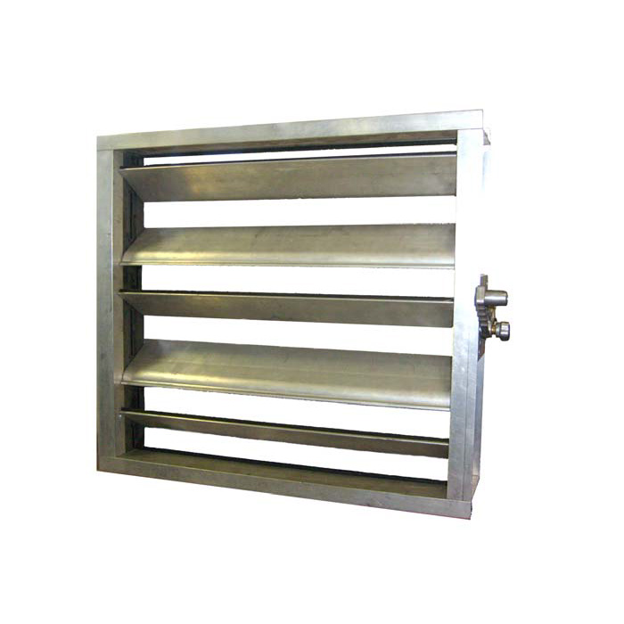 Клапаны воздушные УВК