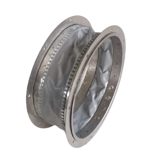 Вставки гибкие прямоугольные ВГп и круглые ВГк