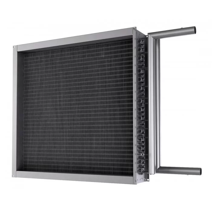 Теплообменник TEW 03.25.N0 вода 3 ряда / КАН (R12) 25/3