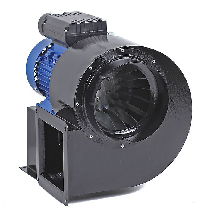 Вентилятор Ванвент ВРВ-25Т радиальный (5600 м³/ч) левая/правая Ø250