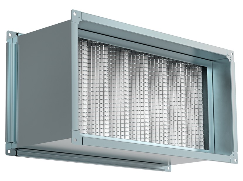 Фильтр-бокс (корпус) Shuft FBRr-K 500x250