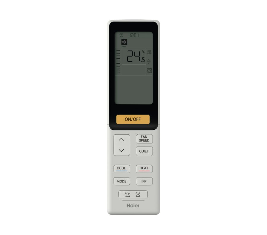 ИК-Пульт дистанционного управления Haier YR-HQS01