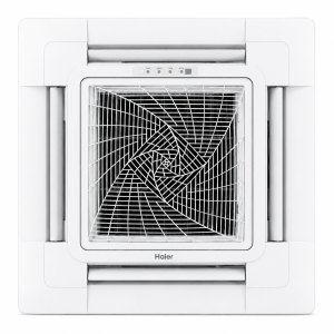 Кассетная сплит-система Haier ECO R32 AB50S1LC1FA / 1U50S1LM1FA с панелью PB-700KB