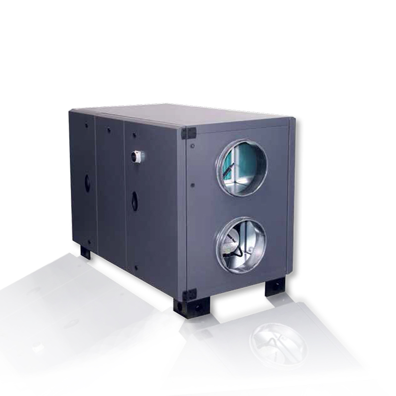Вентиляционная установка с пластинчатым рекуператором тепла Soler Palau RHE 1900 VD