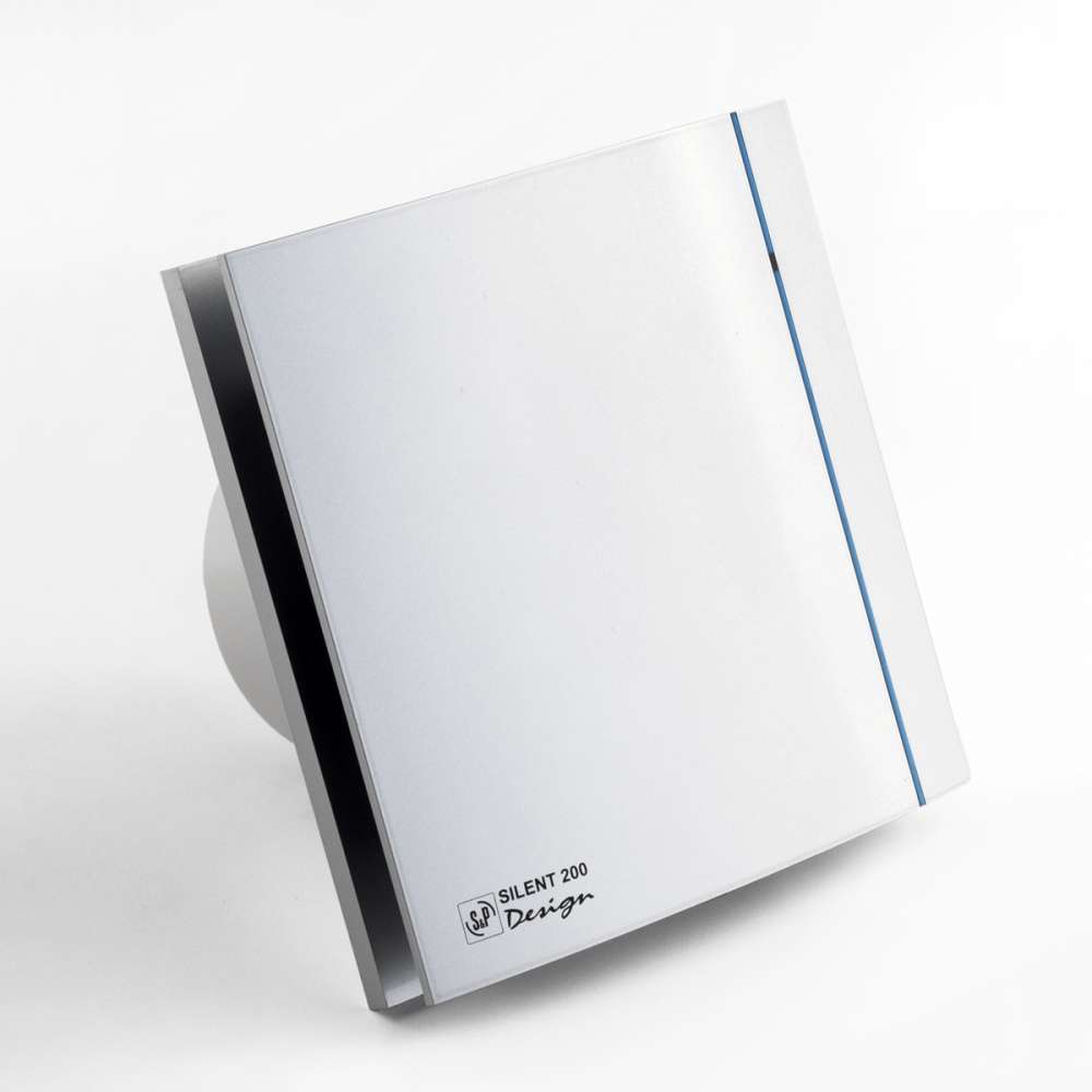 Накладной вентилятор Soler Palau SILENT-200 CZ DESIGN 3C