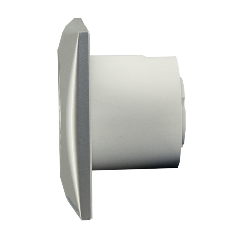 Накладной вентилятор Soler Palau SILENT-100 CDZ SILVER ECOWATT