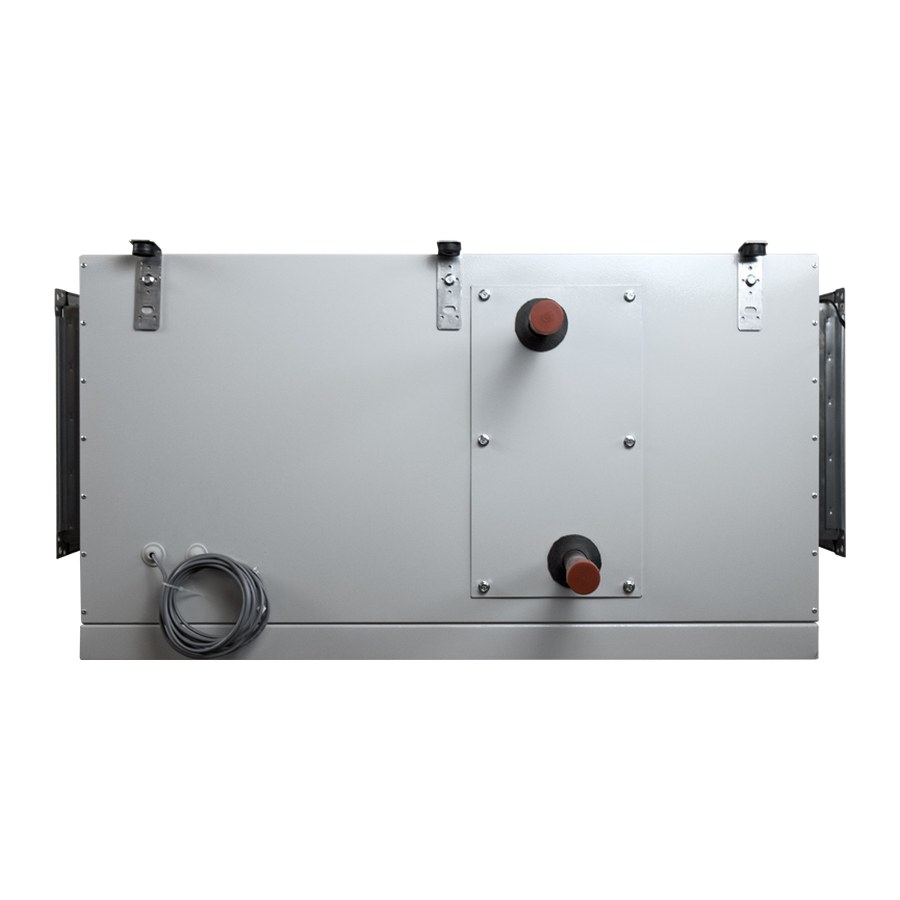 Приточная установка ФЬОРДИ ВПУ-2000 W-GTC