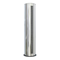 Тепловая завеса КЭВ-115П6145W нерж. Тепломаш