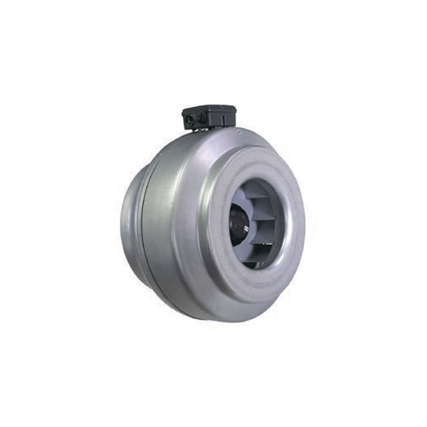 Вентилятор канальный круглый VC-200
