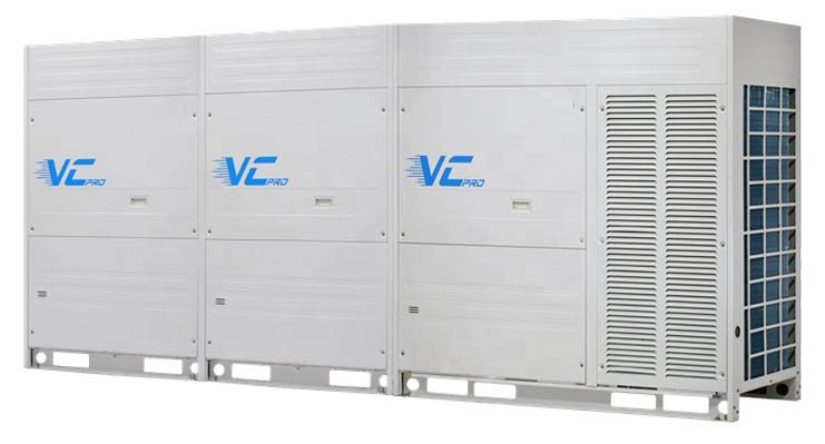 Наружный блок VRF системы Clivet MVC-XMi_2020T