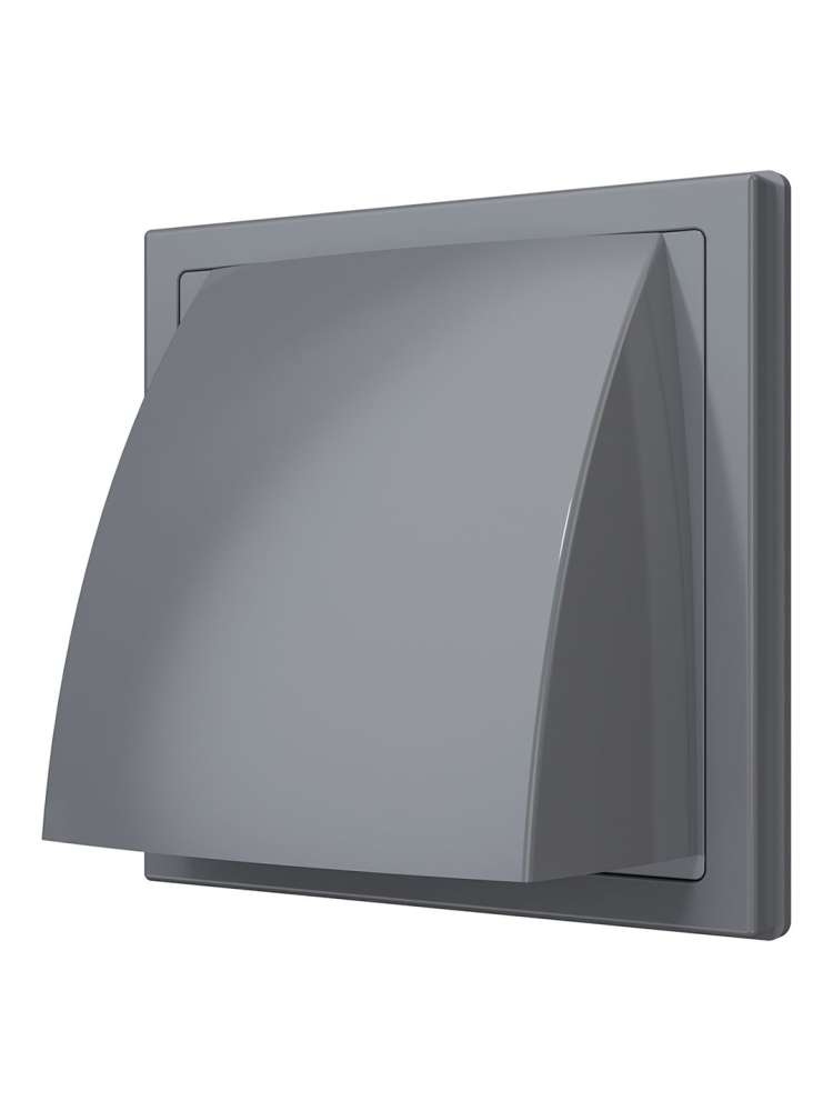 Выход стенной КФВ фланец D125 обратный клапан 150х150 ASA Gray ERA STREETLINE