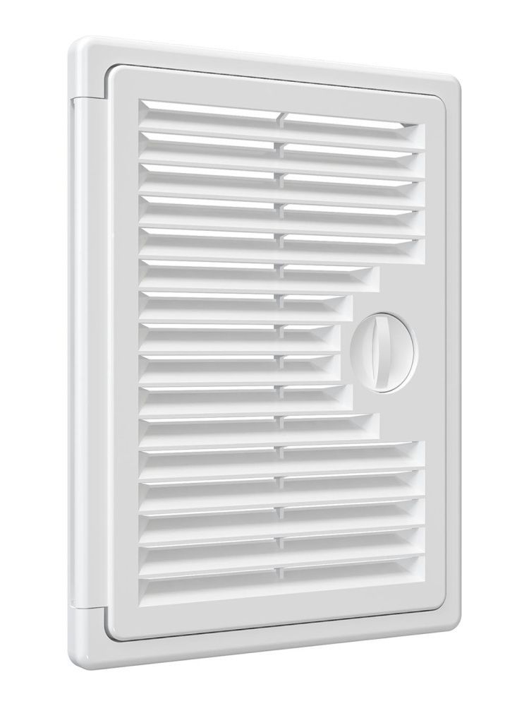 Люк Декофот ДФ накладной вентилируемый 150х200 пластик EVECS