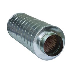 Глушитель шума ГТК 125-900