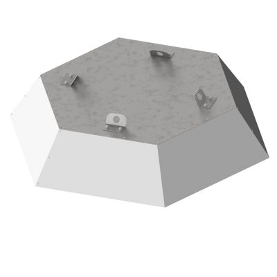 Зонт защитный к вентилятору SHUFT RAD-5,6