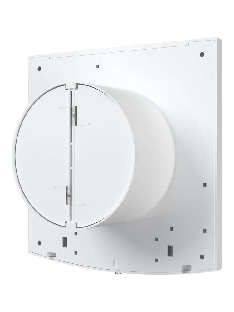 Вентилятор накладной COMFORT D100 обратный клапан ERA
