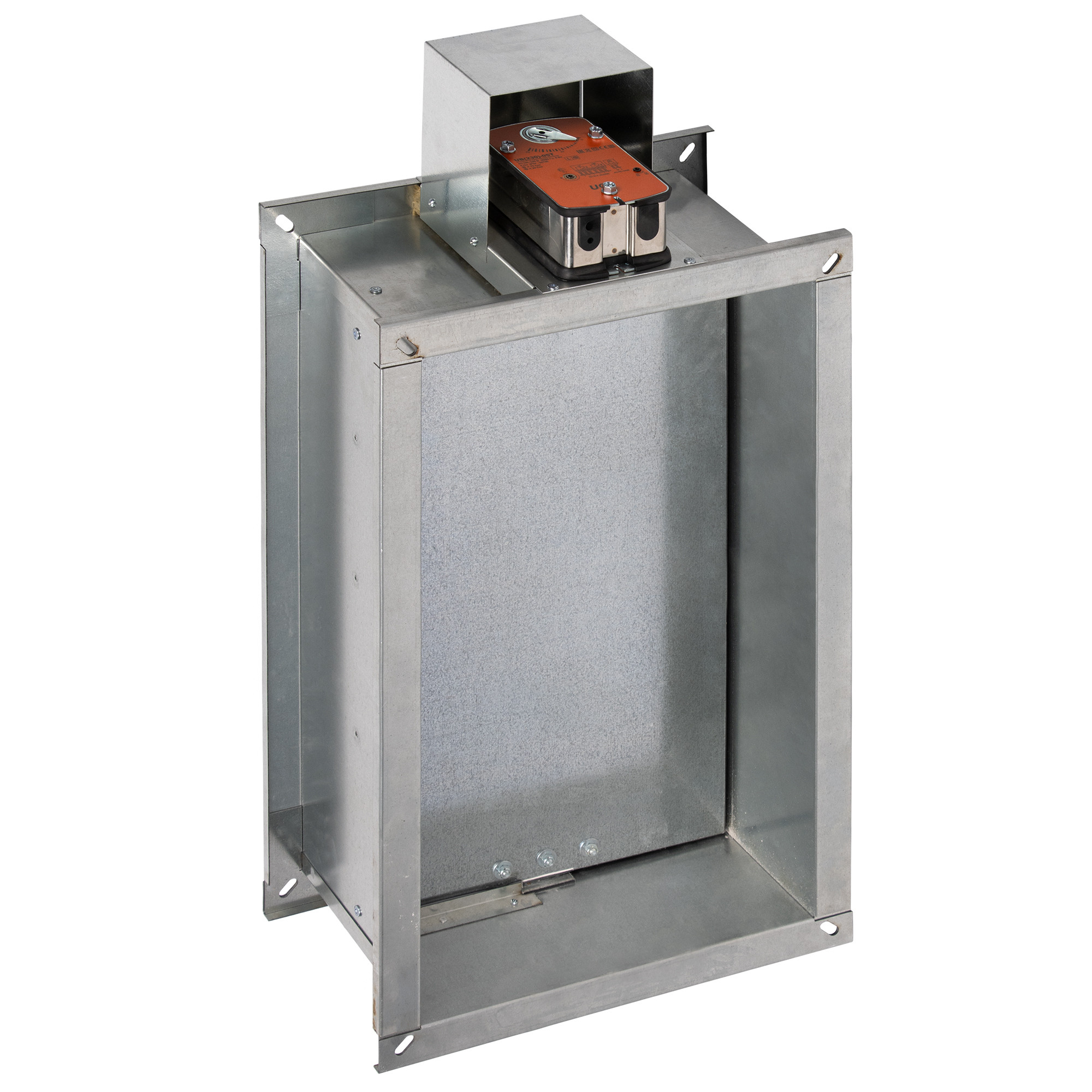 Клапан противопожарный SHUFT SHFDO-60-O-200_250-MB230-0-0-0-0, 200×250 мм, EI 60