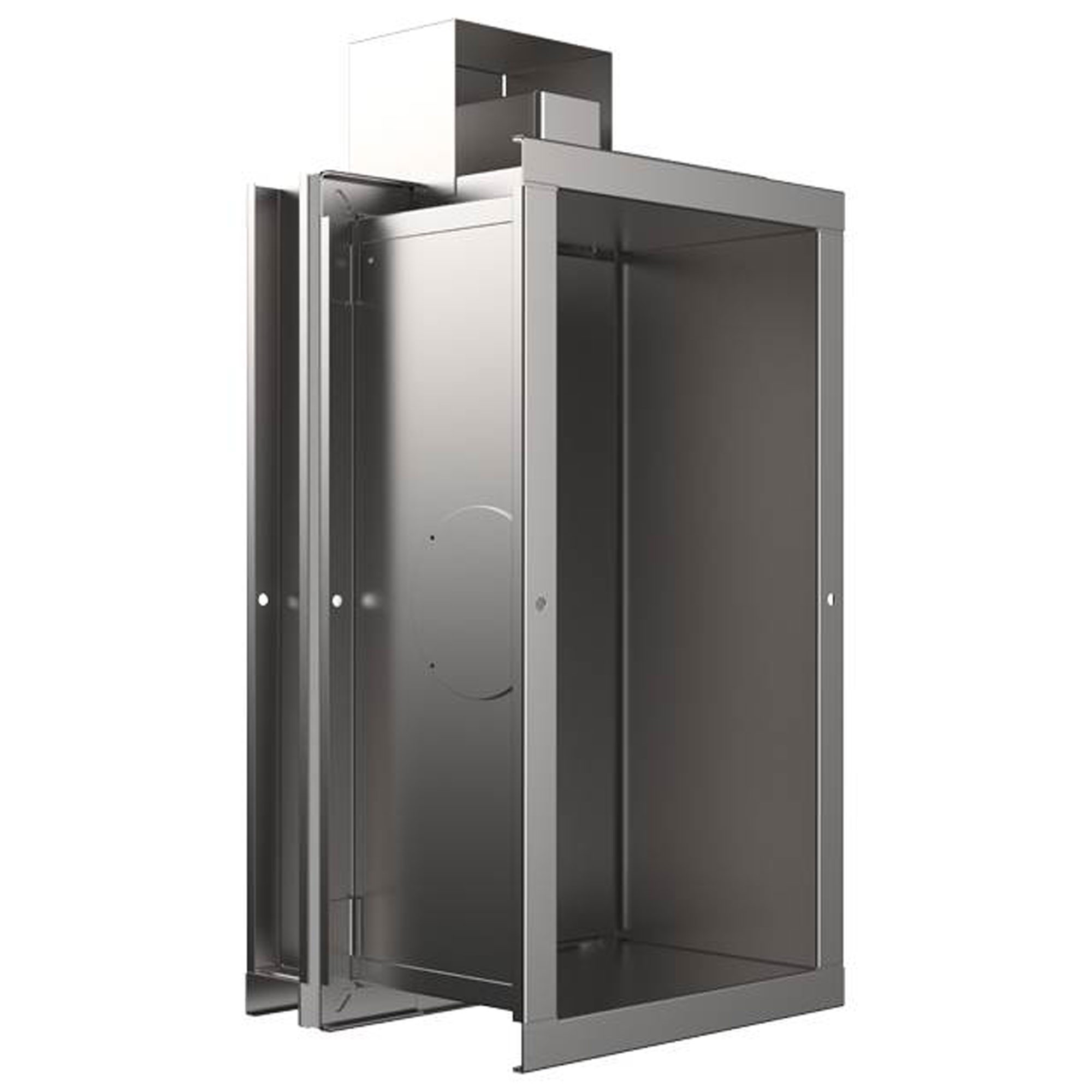 Клапан противопожарный SHUFT SHFDO-90-O-800_600-EM230-0-0-0-0