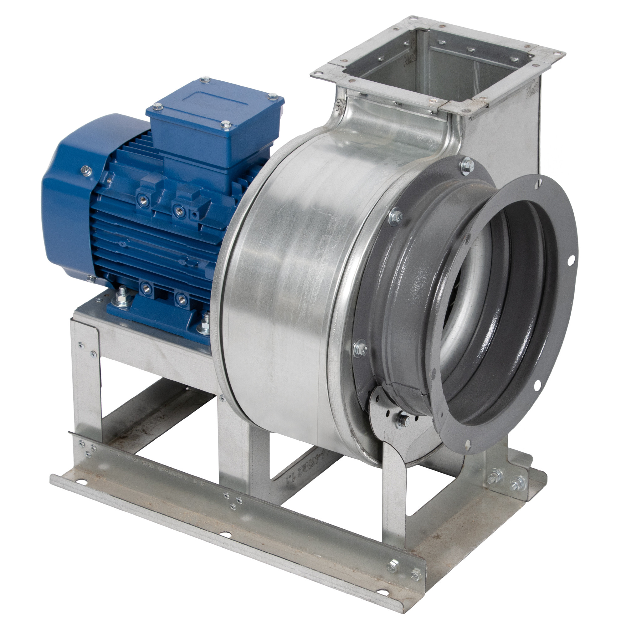 Вентилятор радиальный SHUFT RAD-5-RH12-0,55-1000-Пр0