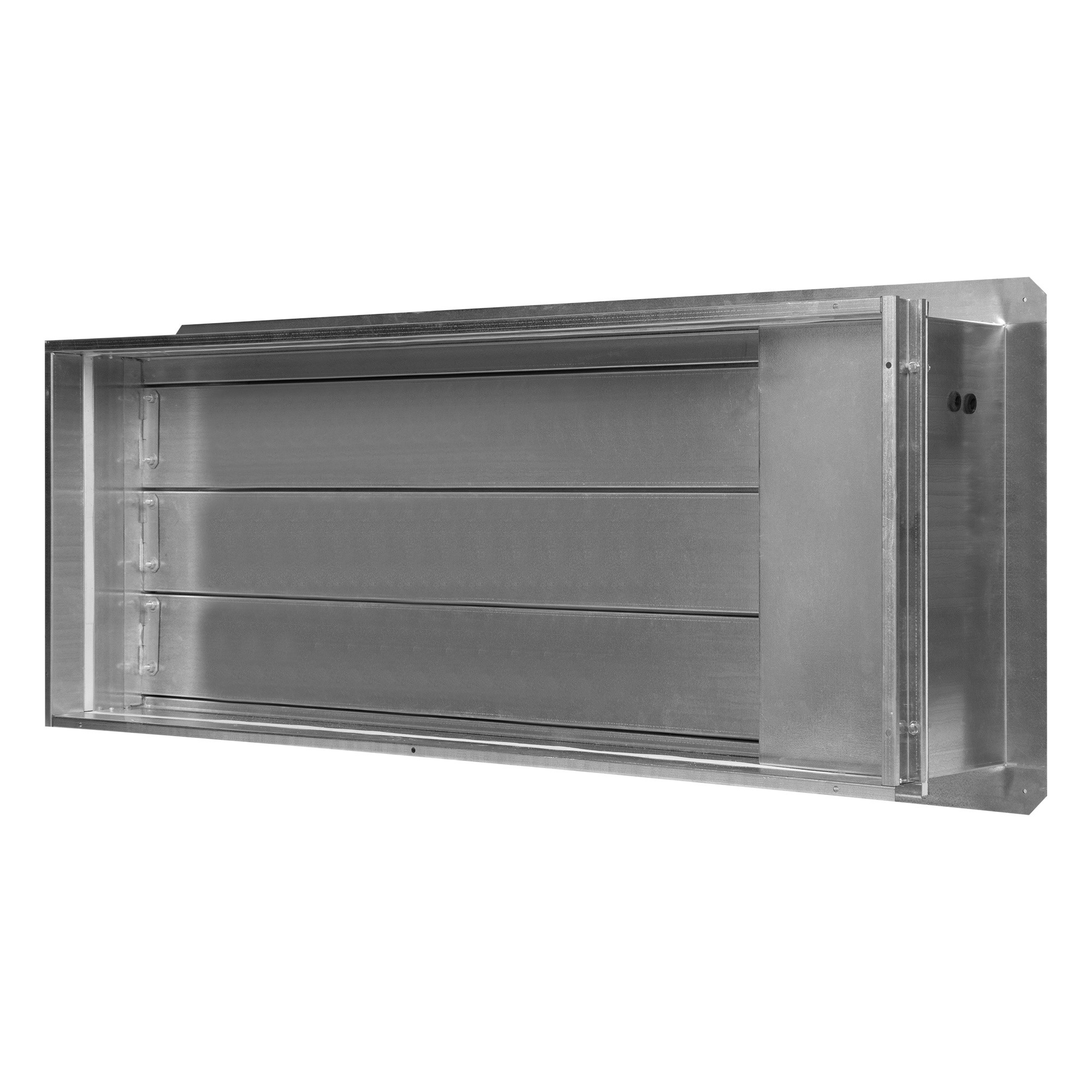 Клапан противопожарный SHUFT SHFDC-120-Mn-800_700-MB230-0-0-0-0, 800×700 мм, EI 120