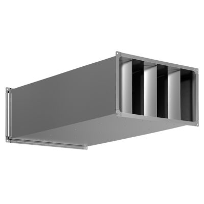 Шумоглушитель SHUFT SRSr 1000*800/1000 (3*150)