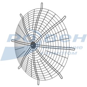 Решётка защитная БАСКЕТ-РОСА-A-5,6