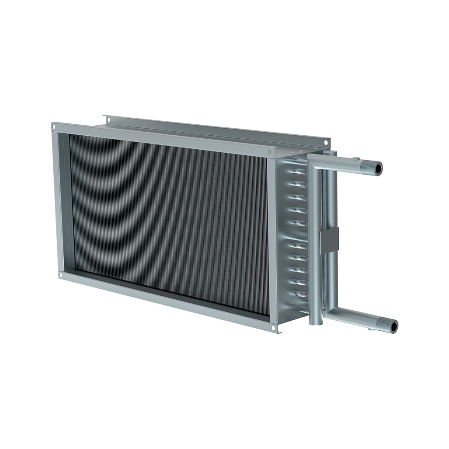 Водяной канальный нагреватель Shuft WHR 600x350-2