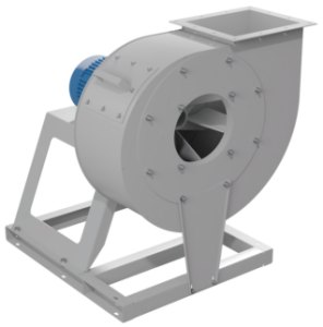 Вентилятор радиальный пылевой ВРП 140-40-4,0-0,55/1500