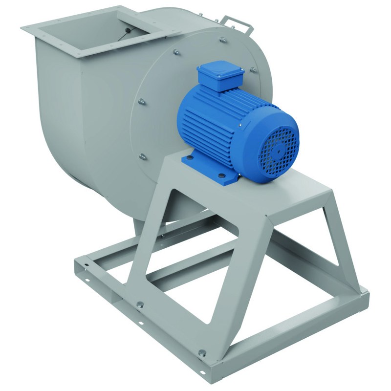 Вентилятор радиальный пылевой ВРП 140-40-4,5-15/3000