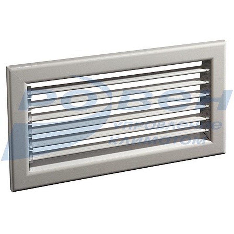 Решётка вентиляционная РВ-1 200×850 мм